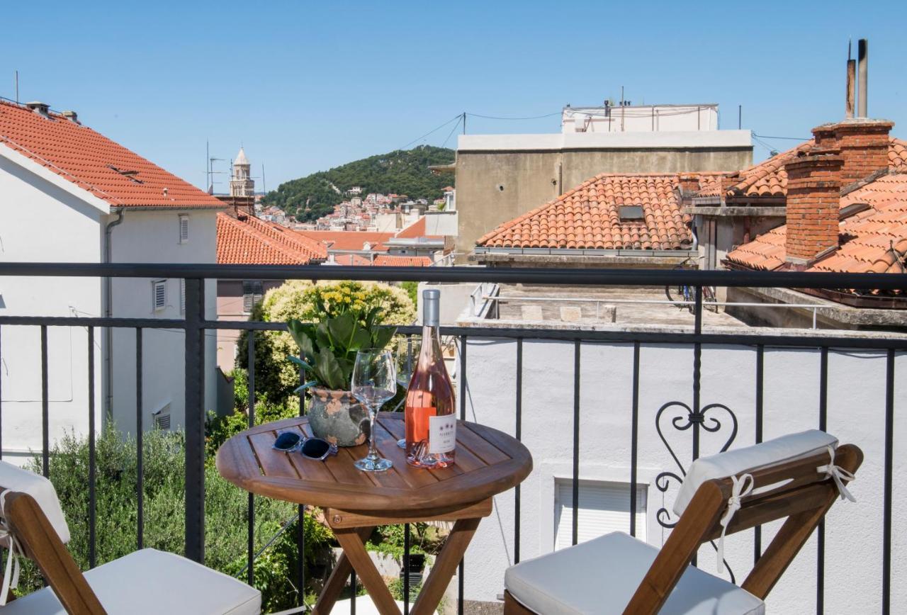 Luxury Apartments Bella - Split Centre W Free Parking מראה חיצוני תמונה