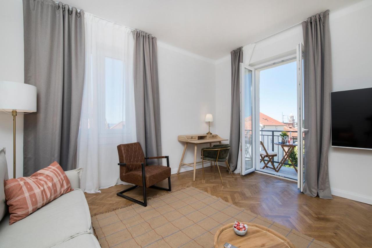 Luxury Apartments Bella - Split Centre W Free Parking מראה חיצוני תמונה
