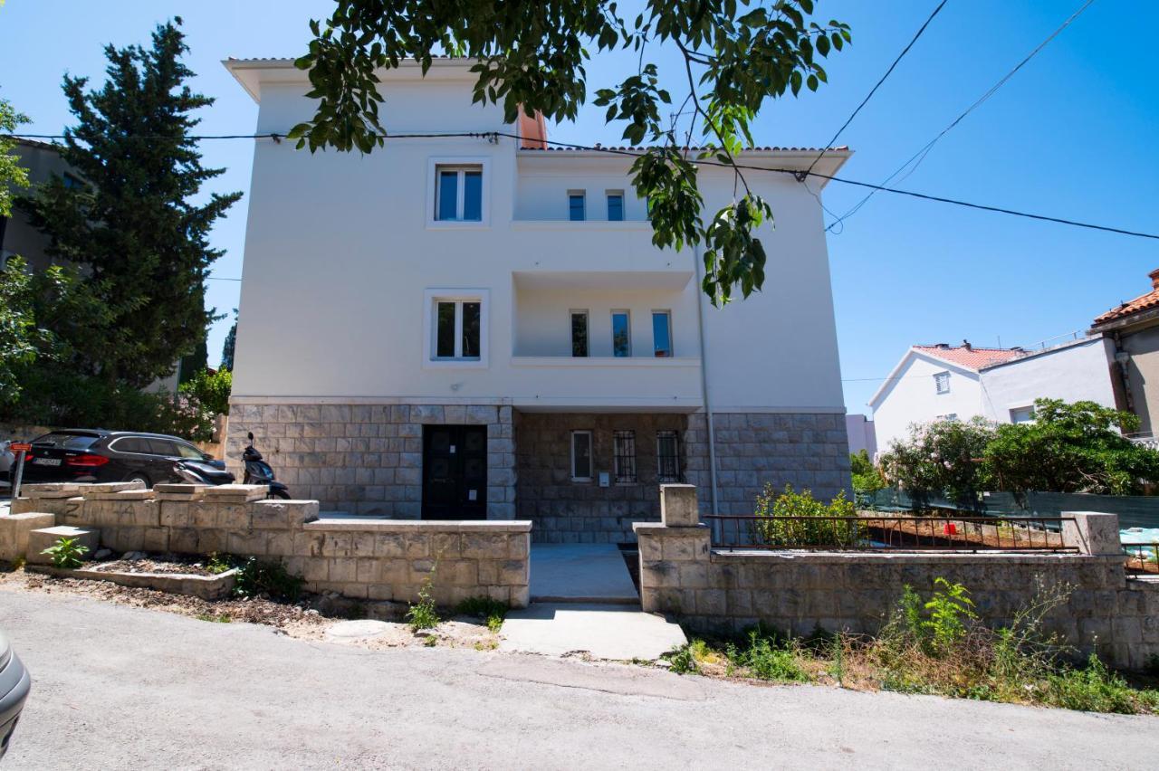 Luxury Apartments Bella - Split Centre W Free Parking מראה חיצוני תמונה