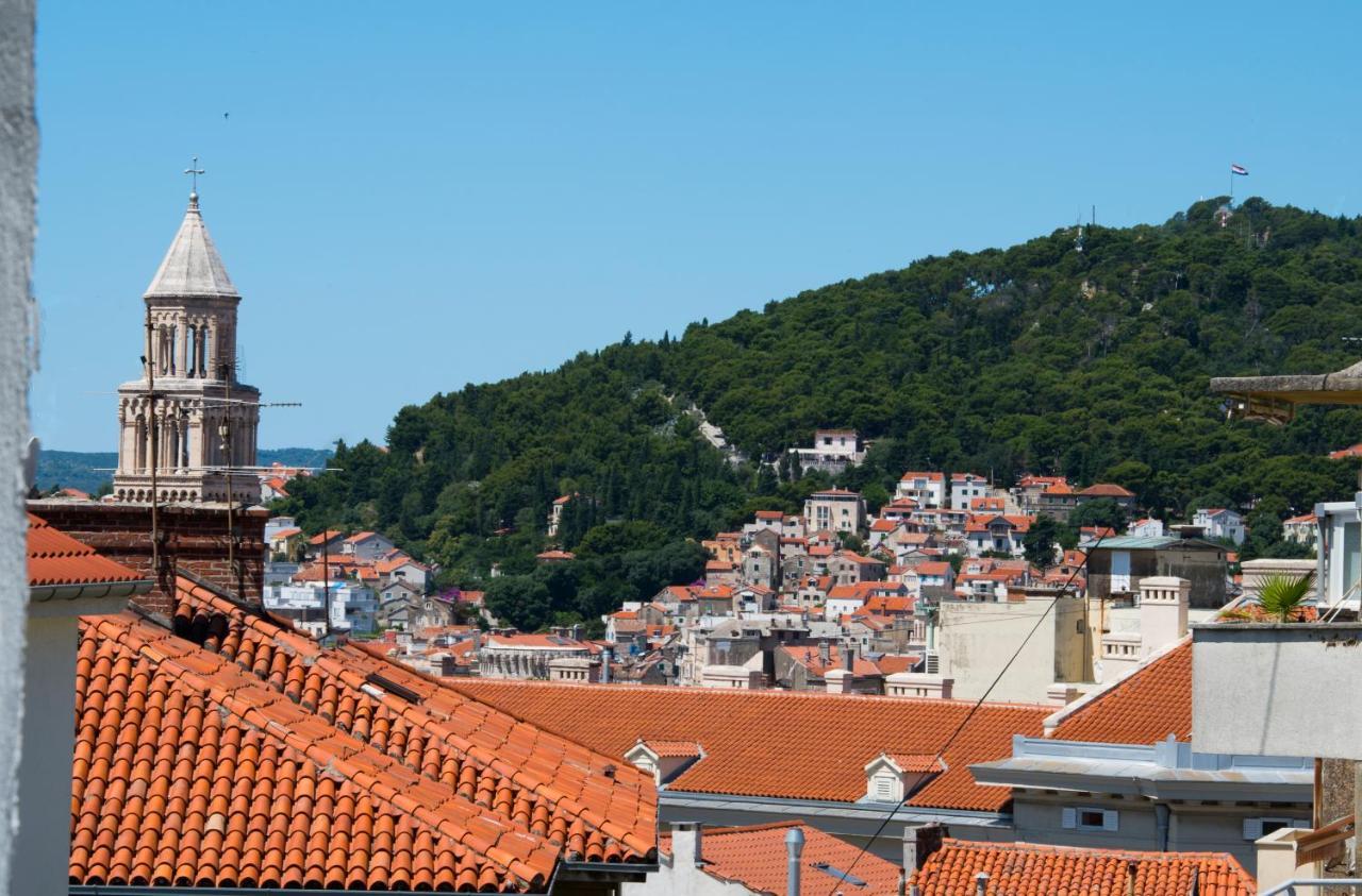 Luxury Apartments Bella - Split Centre W Free Parking מראה חיצוני תמונה