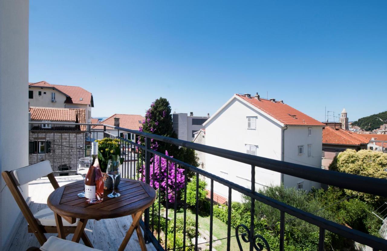Luxury Apartments Bella - Split Centre W Free Parking מראה חיצוני תמונה