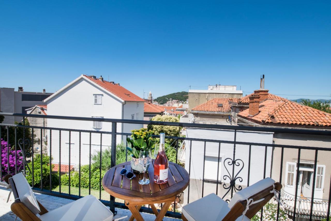Luxury Apartments Bella - Split Centre W Free Parking מראה חיצוני תמונה