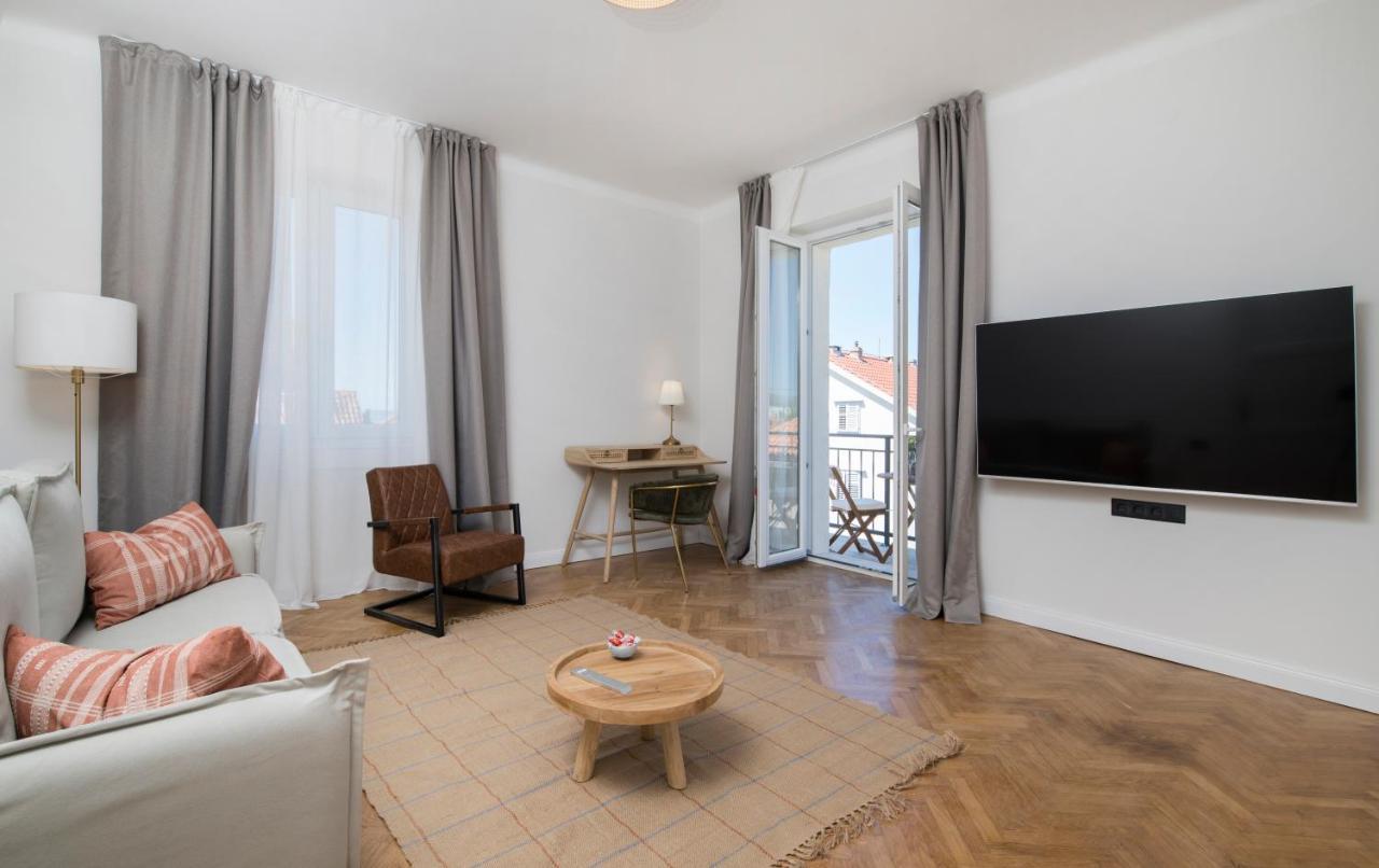 Luxury Apartments Bella - Split Centre W Free Parking מראה חיצוני תמונה