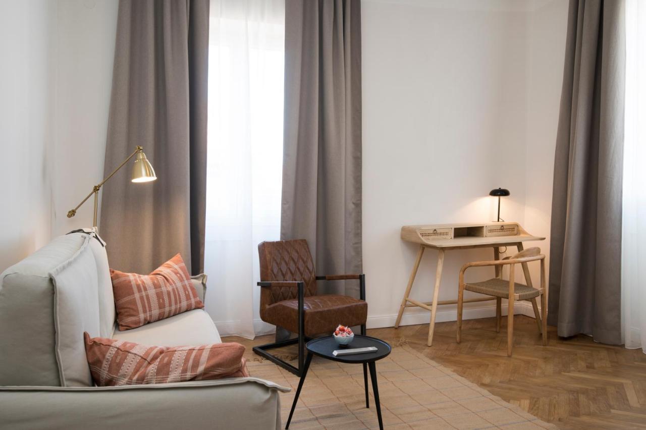 Luxury Apartments Bella - Split Centre W Free Parking מראה חיצוני תמונה