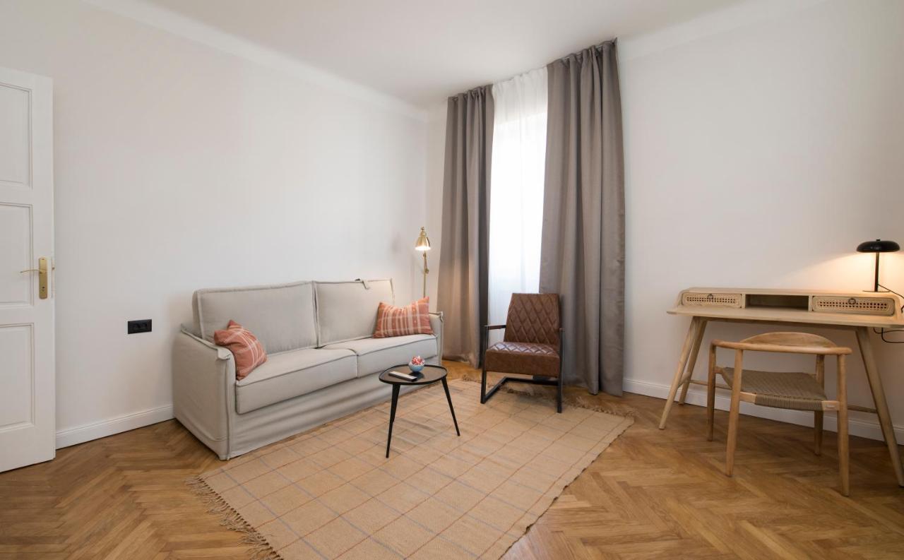 Luxury Apartments Bella - Split Centre W Free Parking מראה חיצוני תמונה