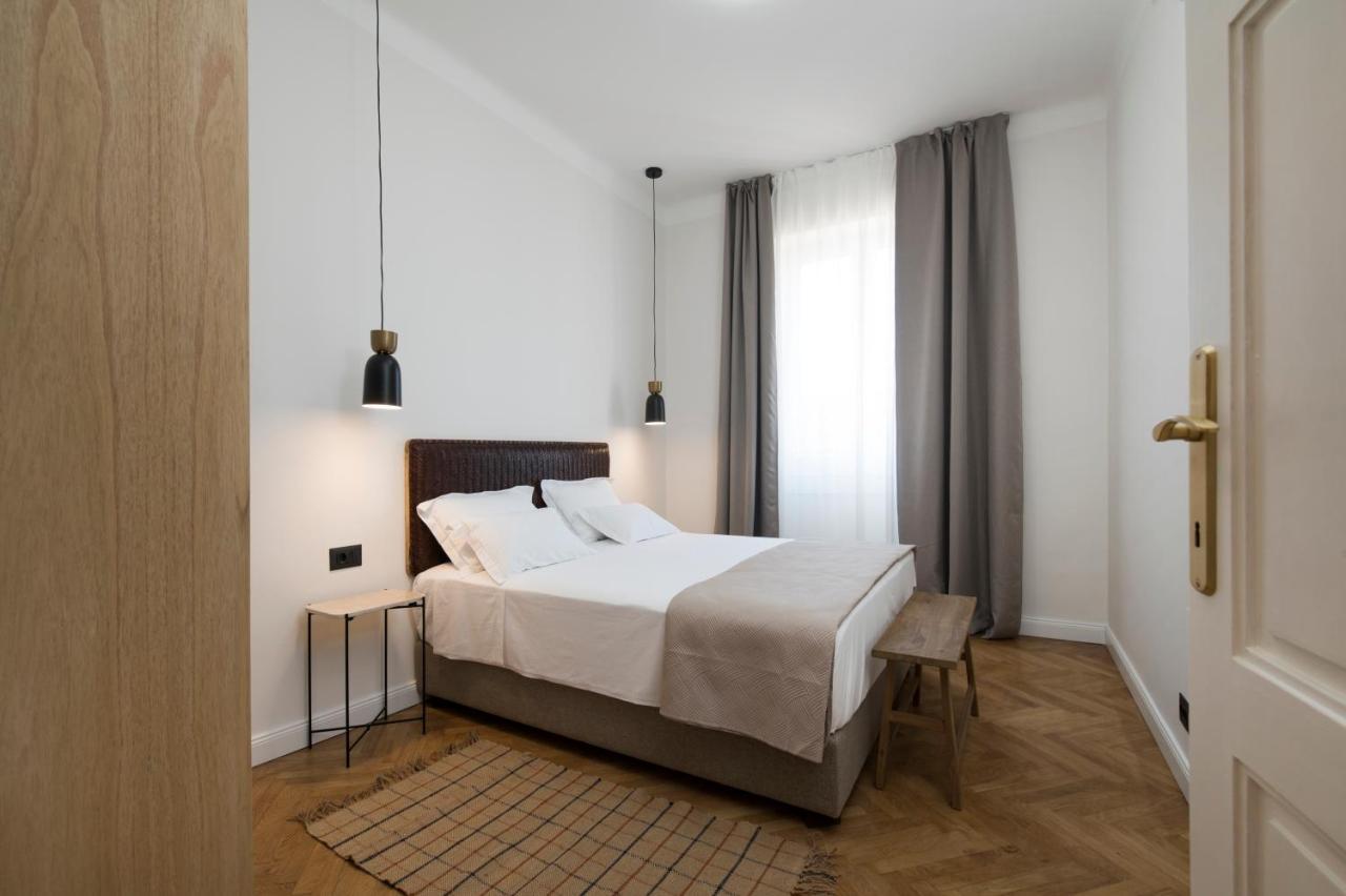 Luxury Apartments Bella - Split Centre W Free Parking מראה חיצוני תמונה