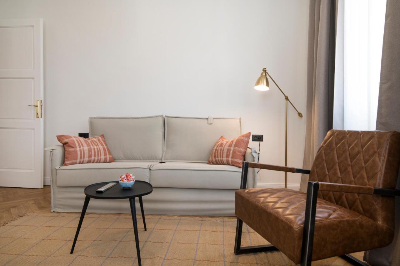 Luxury Apartments Bella - Split Centre W Free Parking מראה חיצוני תמונה