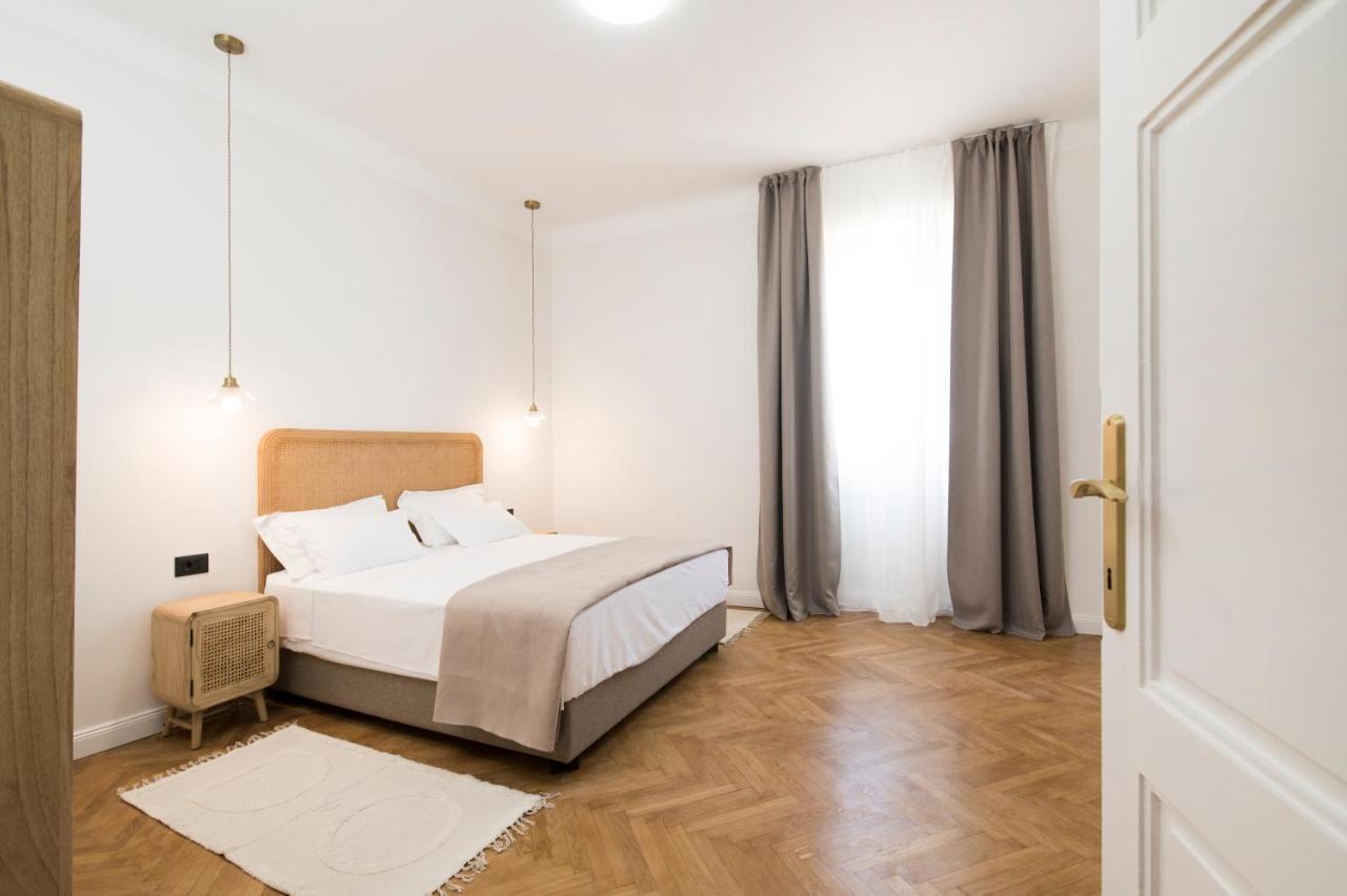 Luxury Apartments Bella - Split Centre W Free Parking מראה חיצוני תמונה
