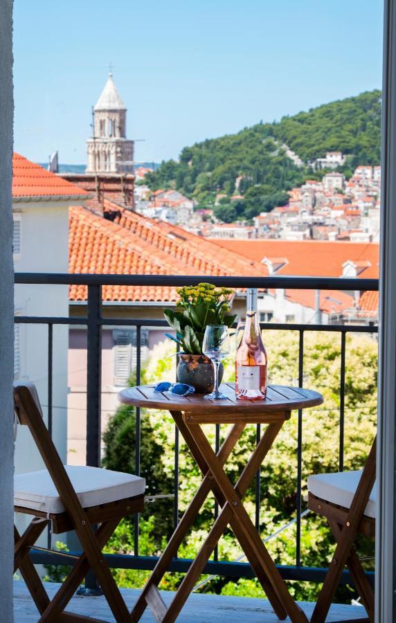 Luxury Apartments Bella - Split Centre W Free Parking מראה חיצוני תמונה