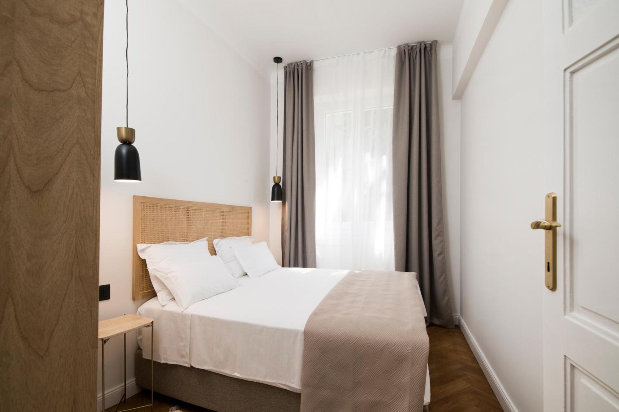 Luxury Apartments Bella - Split Centre W Free Parking מראה חיצוני תמונה