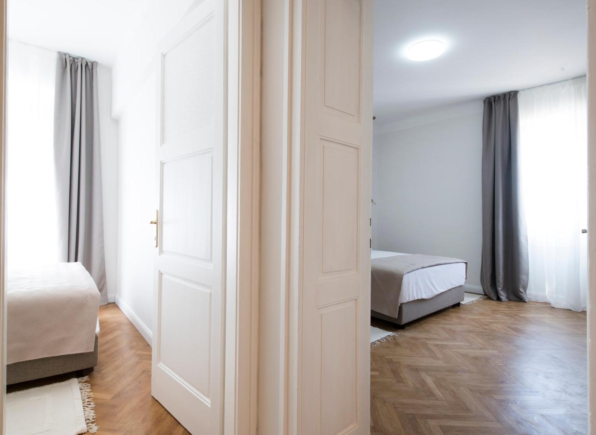 Luxury Apartments Bella - Split Centre W Free Parking מראה חיצוני תמונה