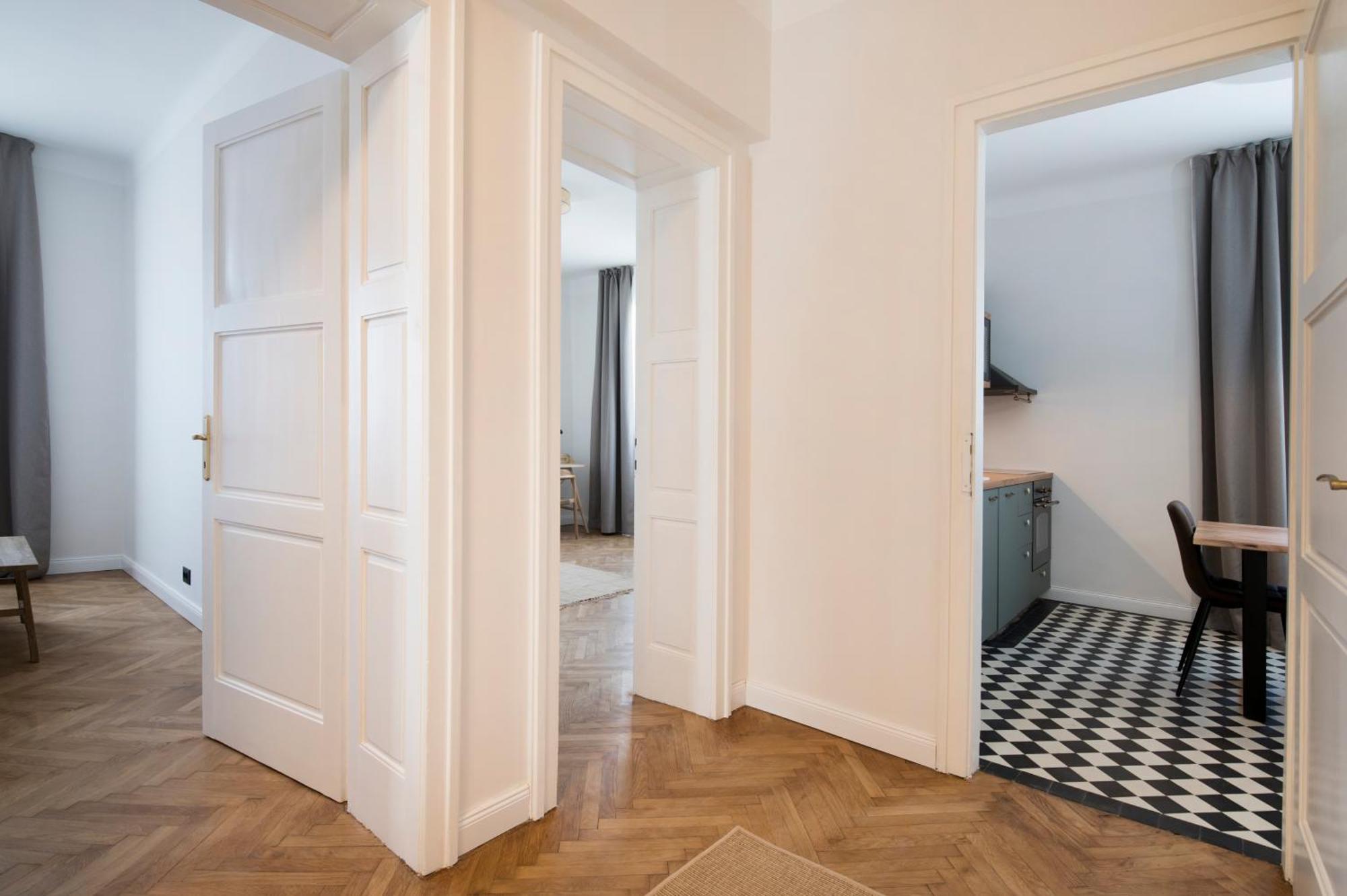 Luxury Apartments Bella - Split Centre W Free Parking מראה חיצוני תמונה