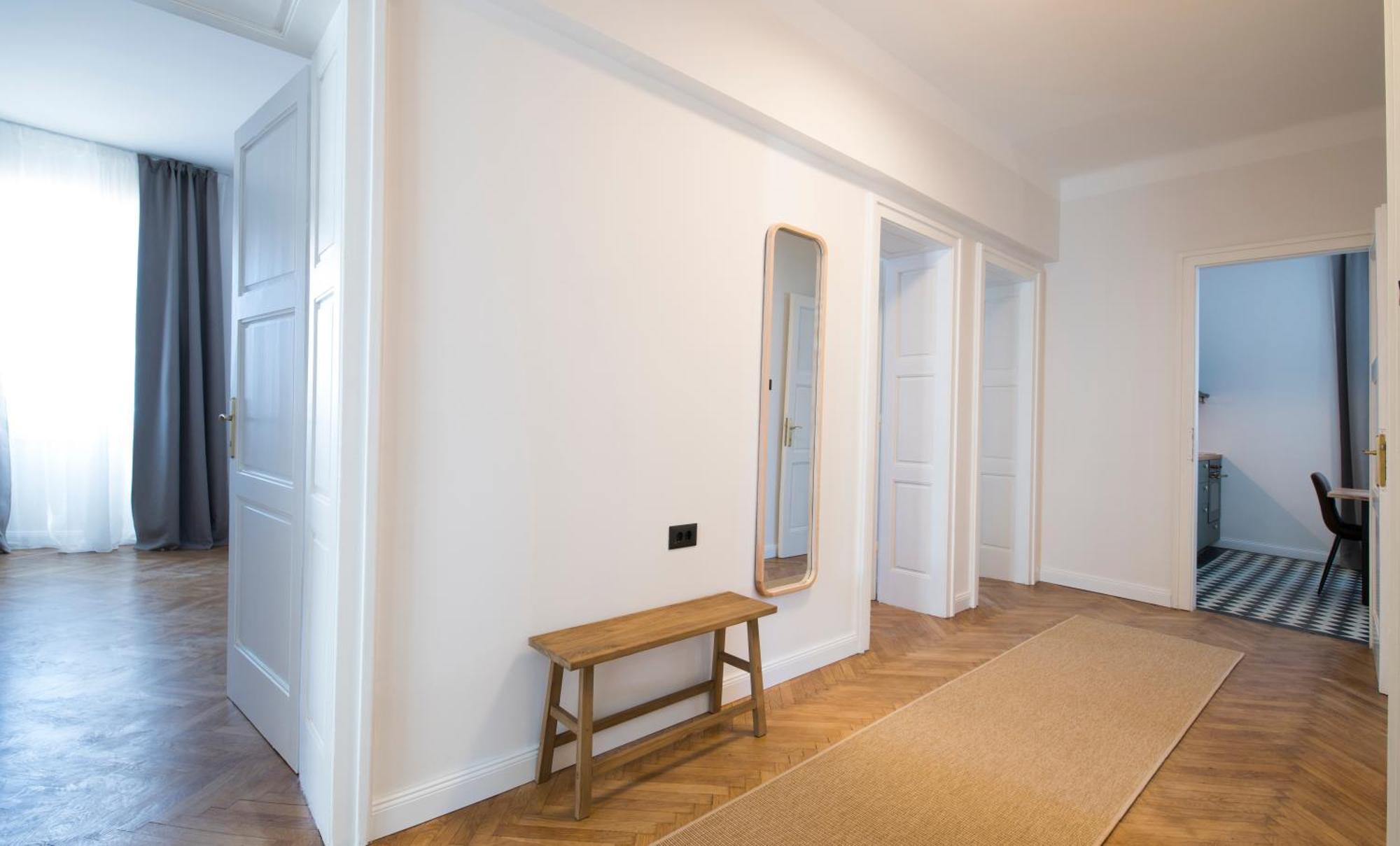 Luxury Apartments Bella - Split Centre W Free Parking מראה חיצוני תמונה
