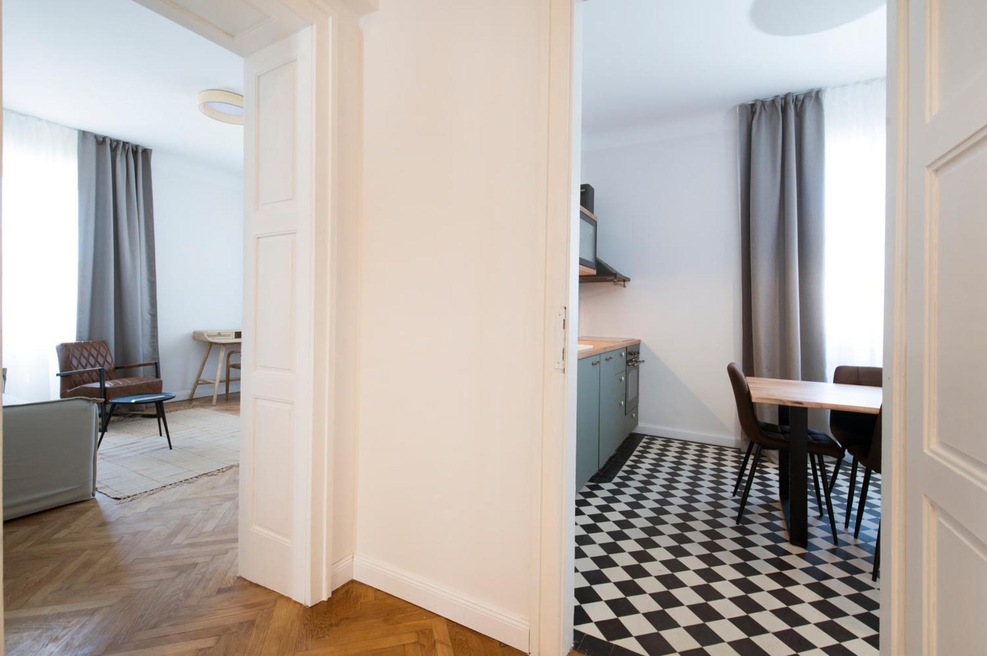 Luxury Apartments Bella - Split Centre W Free Parking מראה חיצוני תמונה