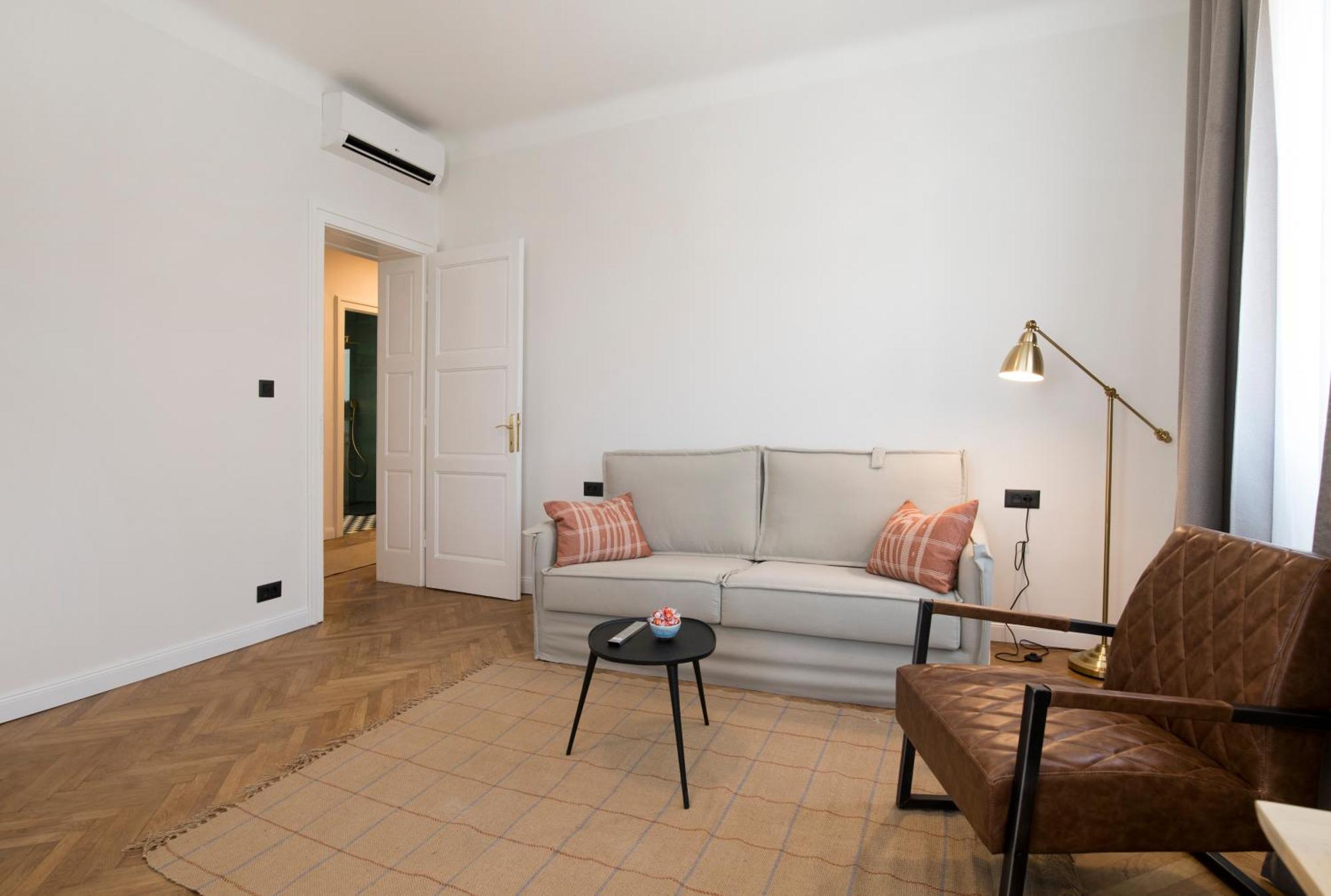 Luxury Apartments Bella - Split Centre W Free Parking מראה חיצוני תמונה