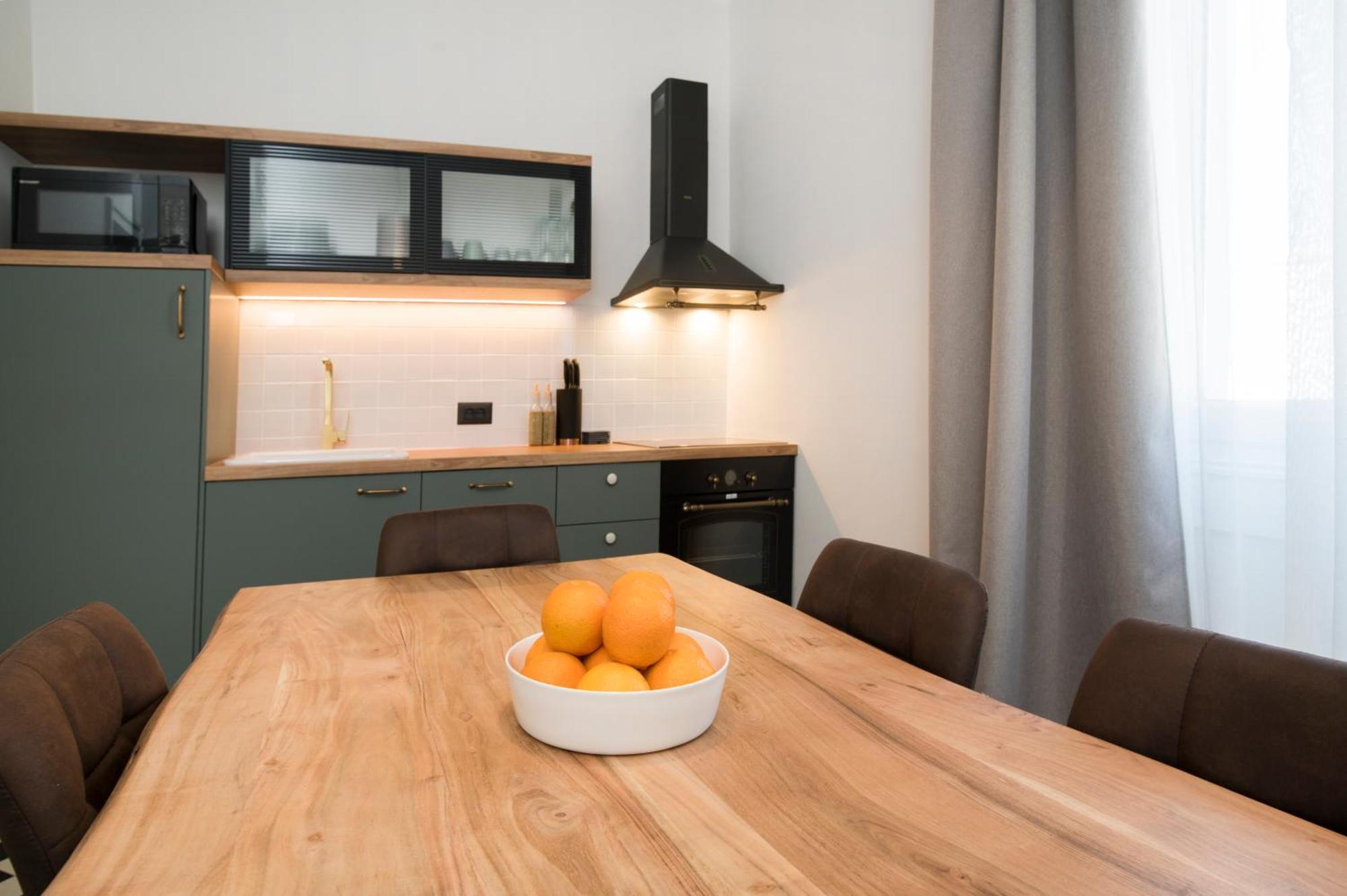 Luxury Apartments Bella - Split Centre W Free Parking מראה חיצוני תמונה